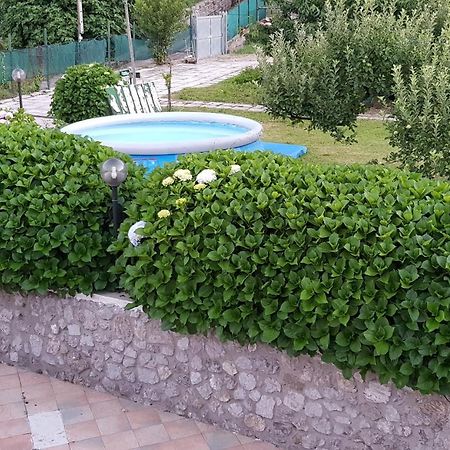 Apicella Casa Vacanze Villa Tramonti Eksteriør bilde
