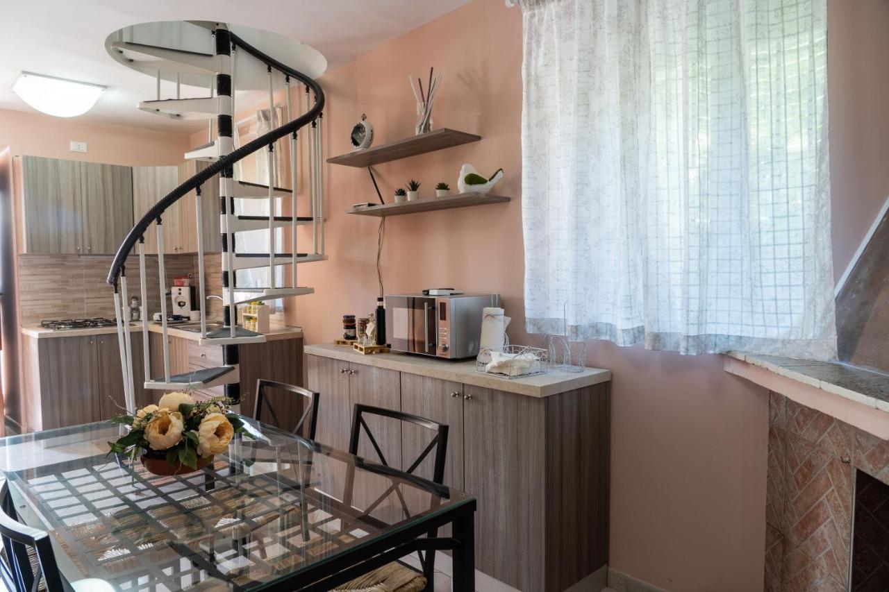 Apicella Casa Vacanze Villa Tramonti Eksteriør bilde