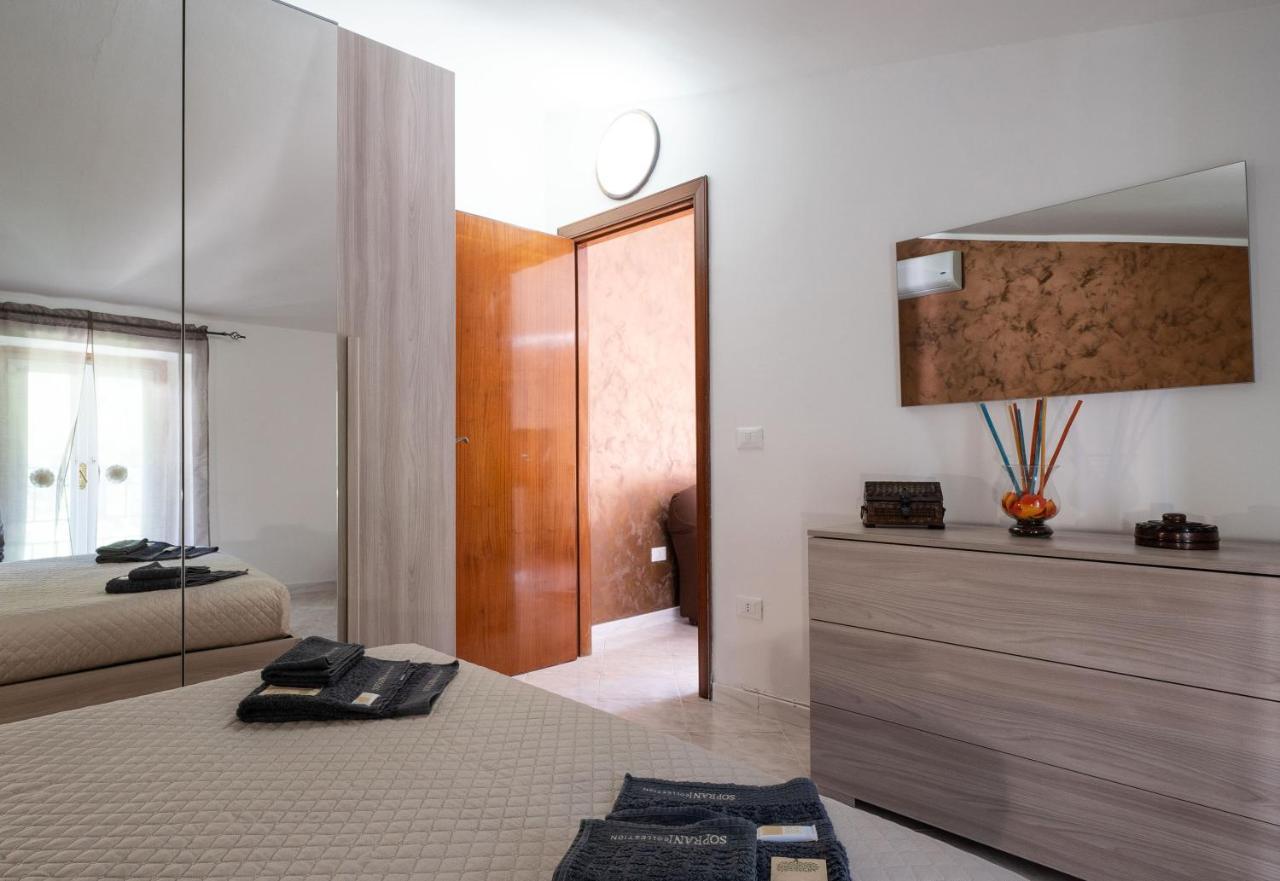 Apicella Casa Vacanze Villa Tramonti Eksteriør bilde