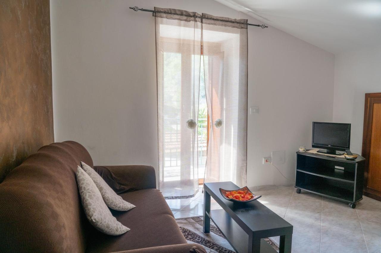 Apicella Casa Vacanze Villa Tramonti Eksteriør bilde