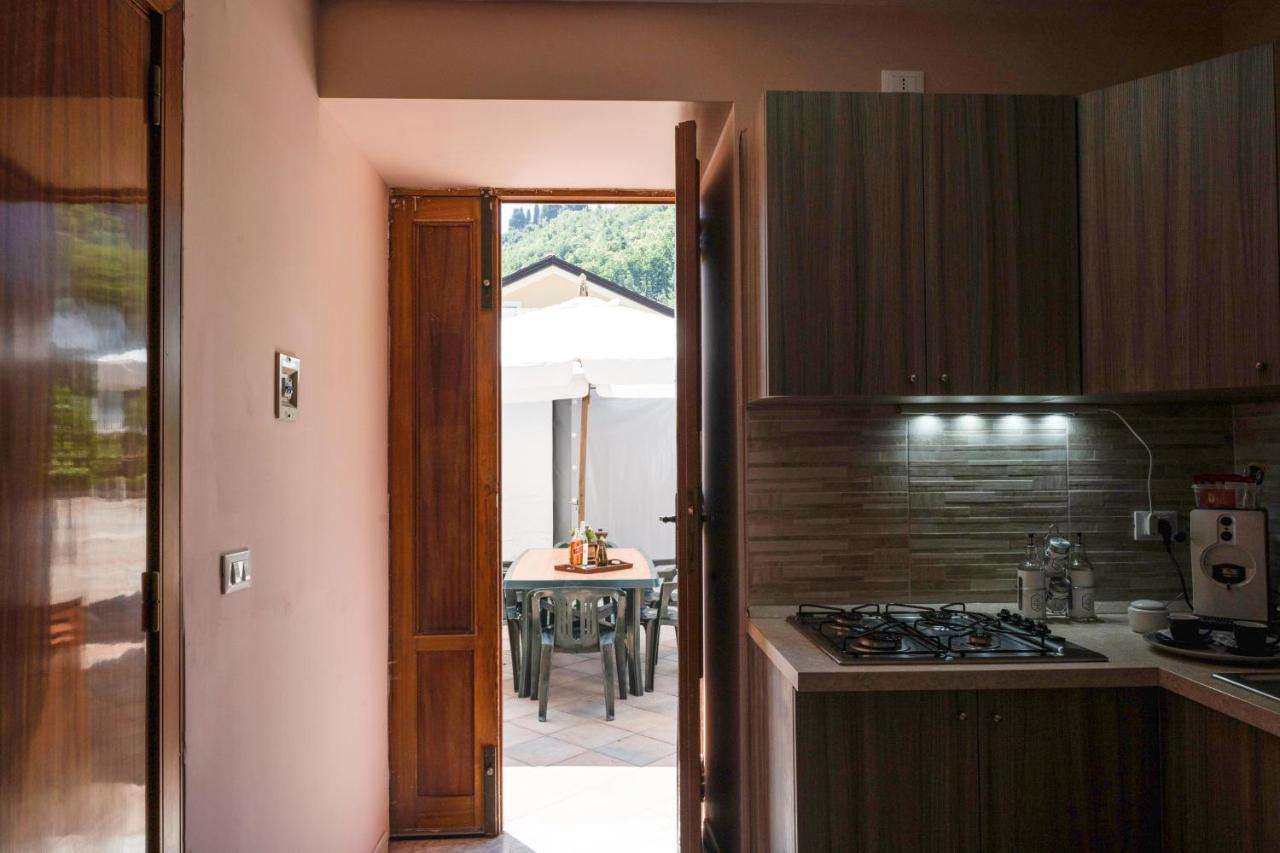 Apicella Casa Vacanze Villa Tramonti Eksteriør bilde