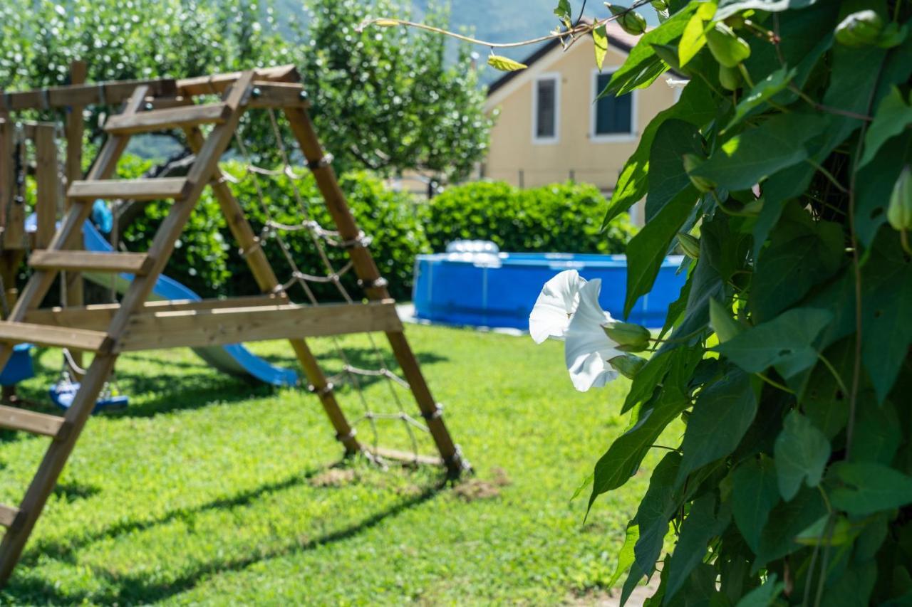 Apicella Casa Vacanze Villa Tramonti Eksteriør bilde
