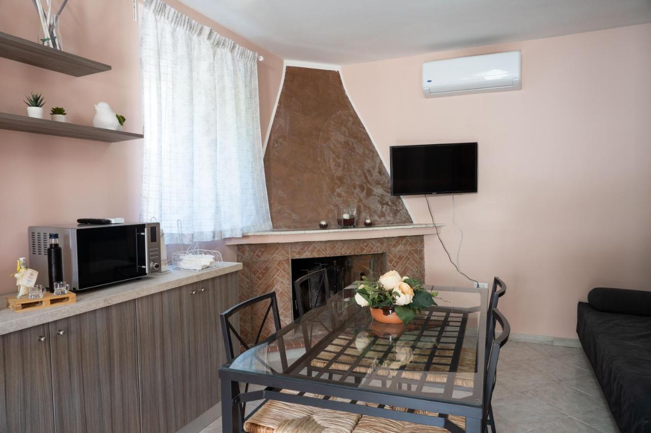 Apicella Casa Vacanze Villa Tramonti Eksteriør bilde