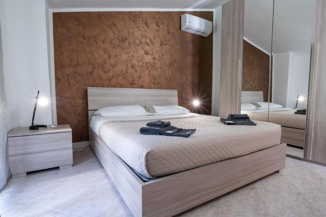 Apicella Casa Vacanze Villa Tramonti Eksteriør bilde