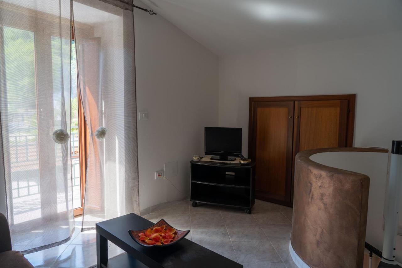 Apicella Casa Vacanze Villa Tramonti Eksteriør bilde