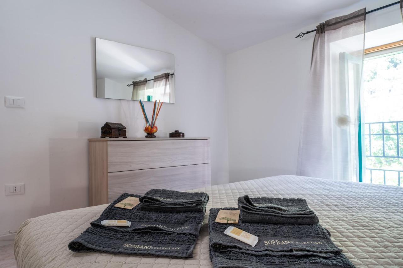 Apicella Casa Vacanze Villa Tramonti Eksteriør bilde