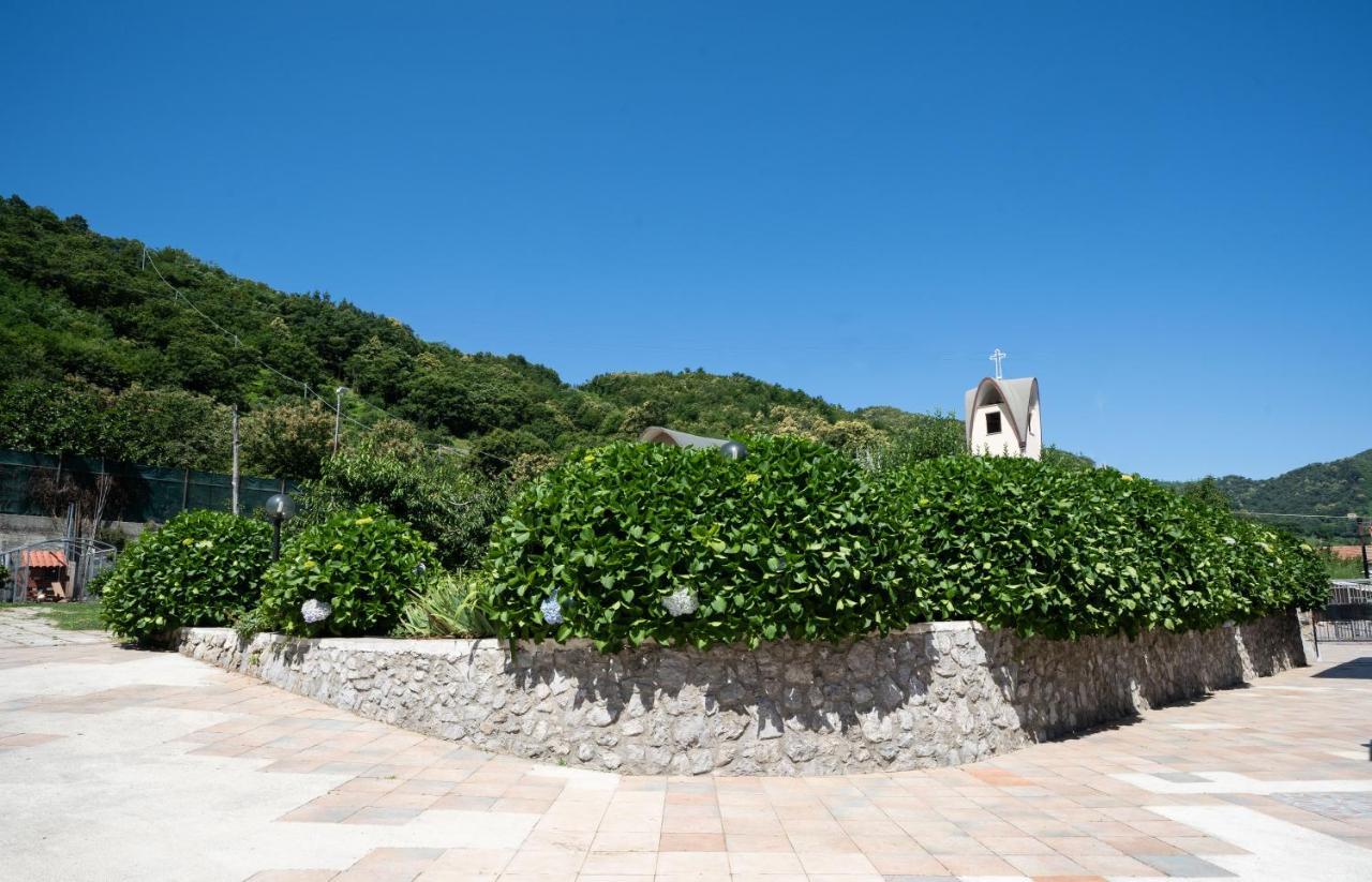 Apicella Casa Vacanze Villa Tramonti Eksteriør bilde