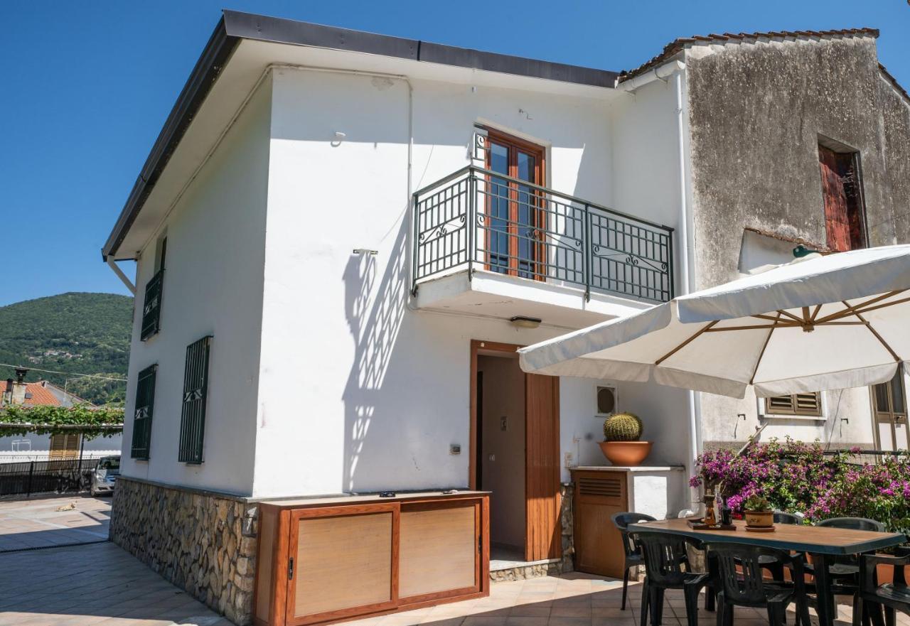 Apicella Casa Vacanze Villa Tramonti Eksteriør bilde