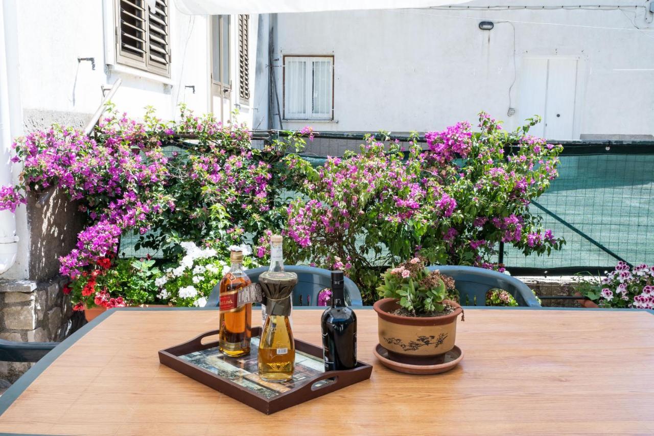 Apicella Casa Vacanze Villa Tramonti Eksteriør bilde