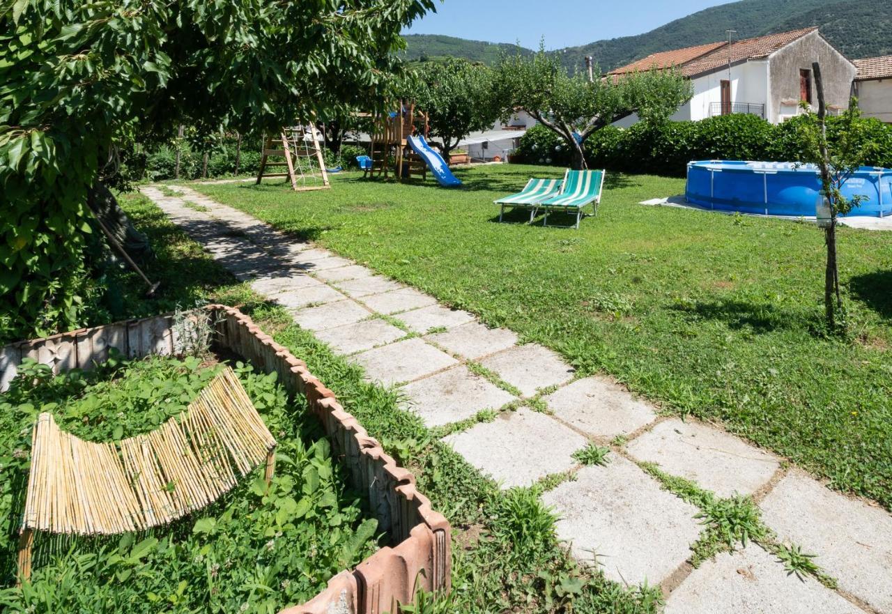 Apicella Casa Vacanze Villa Tramonti Eksteriør bilde