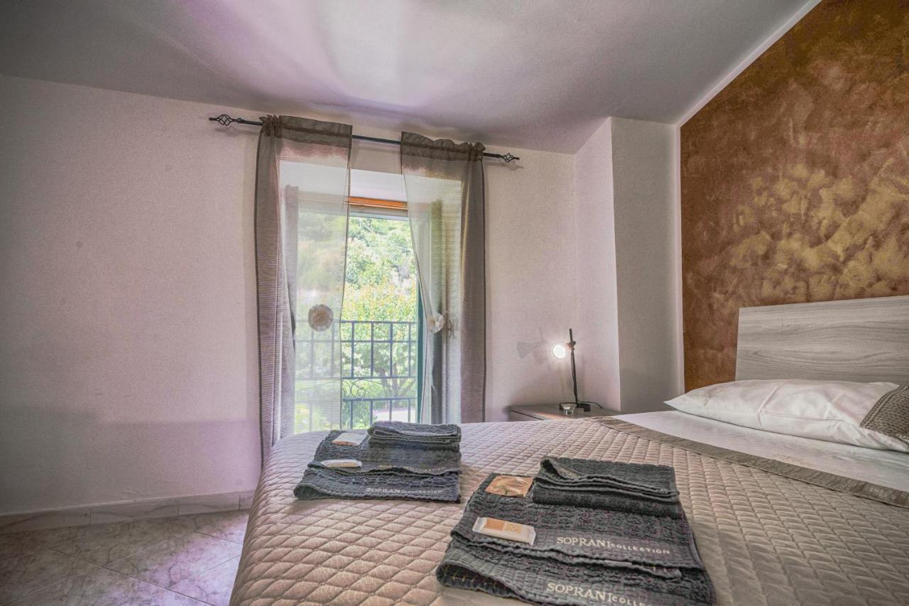 Apicella Casa Vacanze Villa Tramonti Eksteriør bilde