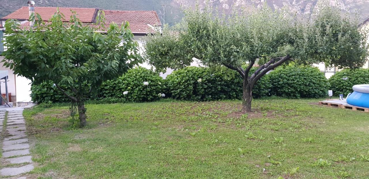 Apicella Casa Vacanze Villa Tramonti Eksteriør bilde