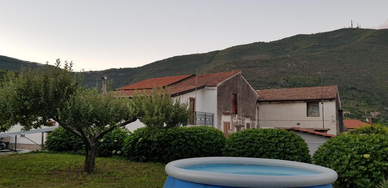 Apicella Casa Vacanze Villa Tramonti Eksteriør bilde