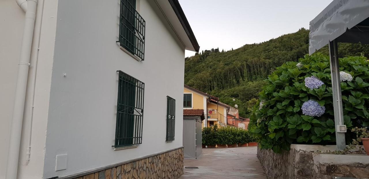 Apicella Casa Vacanze Villa Tramonti Eksteriør bilde