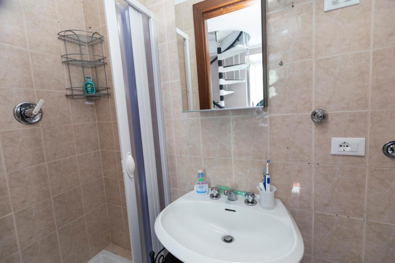 Apicella Casa Vacanze Villa Tramonti Eksteriør bilde