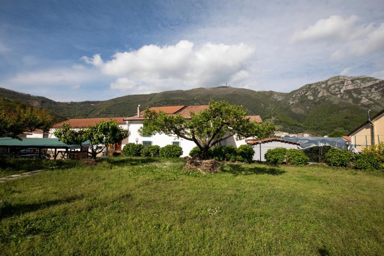 Apicella Casa Vacanze Villa Tramonti Eksteriør bilde