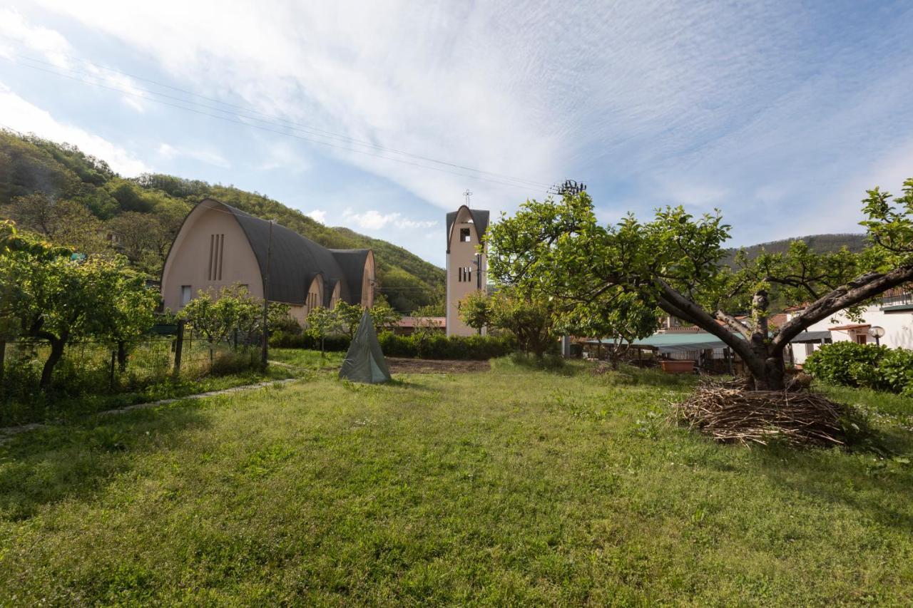 Apicella Casa Vacanze Villa Tramonti Eksteriør bilde