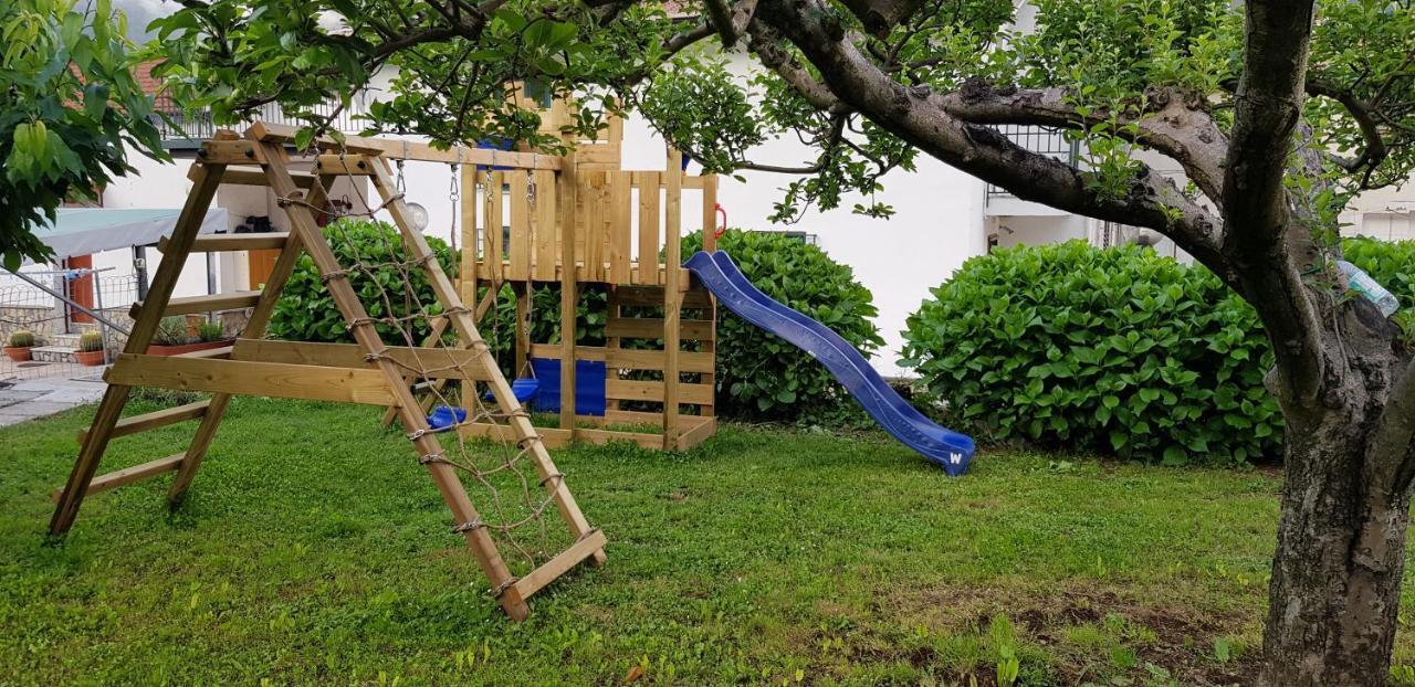 Apicella Casa Vacanze Villa Tramonti Eksteriør bilde